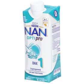 Nestle NAN OptiPro 1 Nieuwe Formule