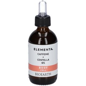 Bioearth Elementa Body Cell Caffeine + Centella 6%