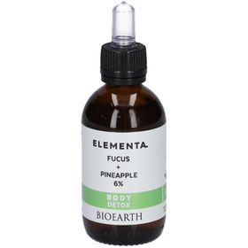 Bioearth Elementa Body Detox Fucus + Pineapple 6%