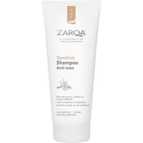 Zarqa® Sensitive Shampoo Antipelliculaire