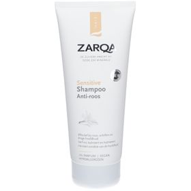 Zarqa® Sensitive Shampoo Antipelliculaire