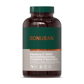Bonusan Vitamine C-1000 ascorbatencomplex