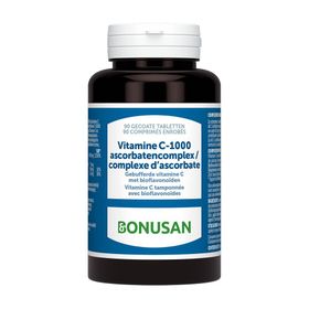 Bonusan Vitamine C-1000 Complexe d'Ascorbates
