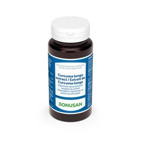 Bonusan Extrait de Curcuma Longa