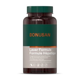 Bonusan  Formule Hépatique¹