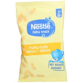 Nestle Baby Snack Puffy Puffs Natuur
