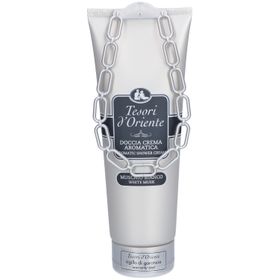 Tesori d’Oriente White Musk Shower Cream