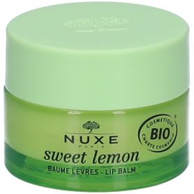 Nuxe Sweet Lemon Baume Lèvres