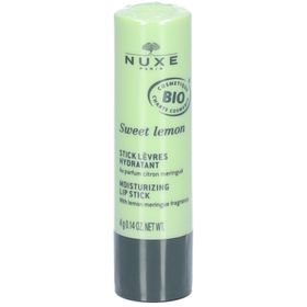 Nuxe Sweet Lemon Stick Lèvres Hydratant