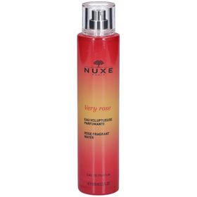 Nuxe Very Rose Rose Fragrant Water