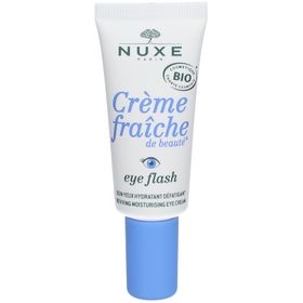 Nuxe Crème Fraîche de Beauté® Soin Yeux Hydratant Défatigant