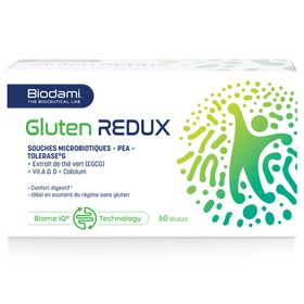 Biodami Gluten Redux