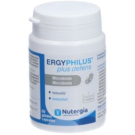 Ergyphilus Plus Defens 60Caps