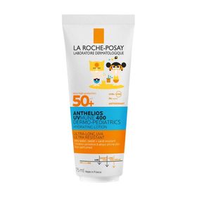 La Roche-Posay Anthelios UVmune 400 Dermo-Pediatrics SPF50+ Eco Conscious Tube + CADEAU: 1 La Roche-Posay Lipikar Wasgel 100ml