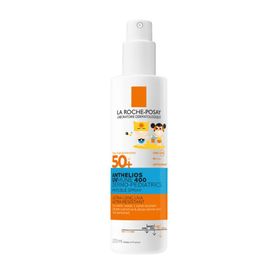 La Roche-Posay Anthelios UVmune 400 Dermo-Pediatrics Spray SPF50+ + CADEAU: 1 La Roche-Posay Lipikar Wasgel 100ml