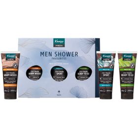 Kneipp Men Shower Favourites Giftset