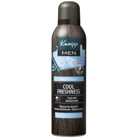 Kneipp Men Cool Freshness Douche Foam Cool Mint - Zeemineralen
