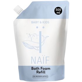 Naif Baby & Kids Bath Foam Refill