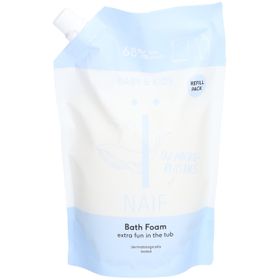 Naif Baby & Kids Bath Foam Refill