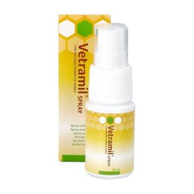 Vetramil® Spray met Honing