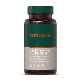 Bonusan Lactoferrine CLN® 300 mg