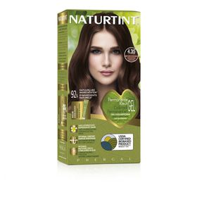 Natuurtint® Permanente Haarverf 4.35 Donkerbruin Cappuccino
