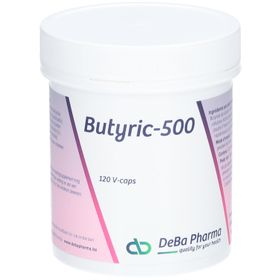 DeBa Pharma Butyric-500