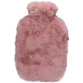 Fashy Bouillotte Housse Extra Doux Rose