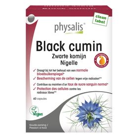 Physalis® Black Cumin