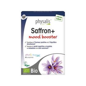 Physalis Saffron+