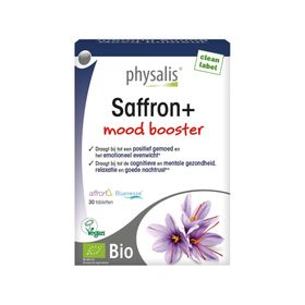 Physalis Saffron+