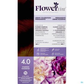 FlowerTint® 4.0 Châtain