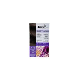 FlowerTint® 6.01 Blond Foncé Cendré