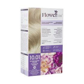 FlowerTint® 10.01 Blond Platine Cendré