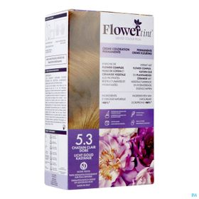 FlowerTint® 5.3 Licht Goud Kastanje