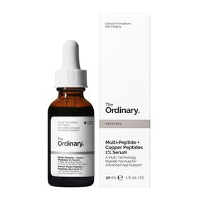 The Ordinary® Sérum Multi-Peptides + Peptides de Cuivre 1%