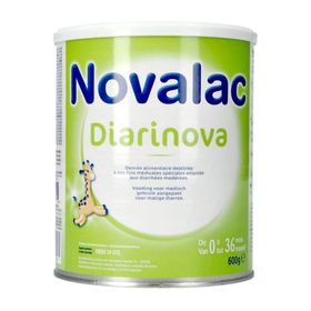 Novalac Diarinova 0-36 maanden