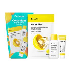 Dr.Jart+ Ceramidin™ Hello Moisture Travel Set