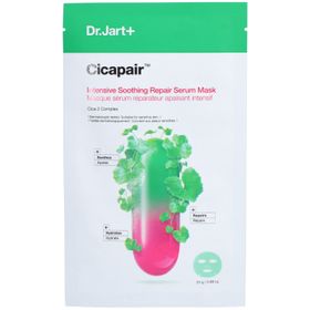 Dr.Jart+ Cicapair™ Intensive Soothing Repair Anti Redness Serum Mask