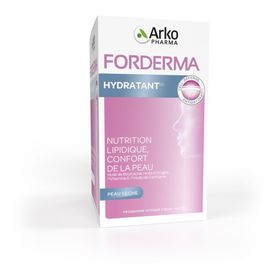 Arkopharma Forderma Hydratant