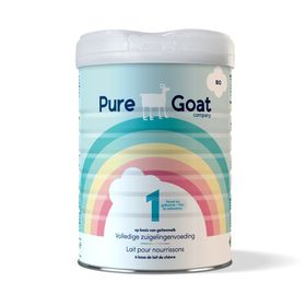 Pure Goat Company Bio Volledige zuigelingenvoeding