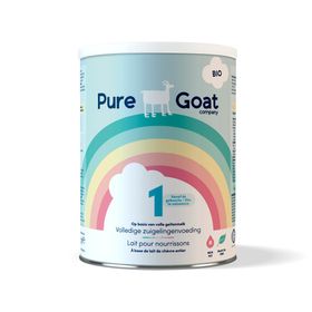 Pure Goat Company Bio Volledige Zuigelingenvoeding