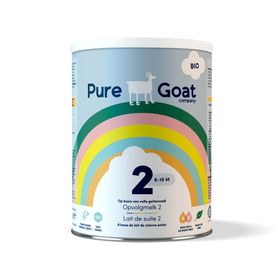 Pure Goat Company Bio Opvolgmelk 2 Baby 6-10 maanden