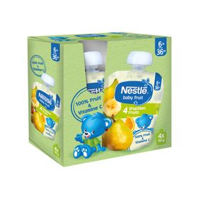 Nestlé® Baby Fruit 4 Vruchten