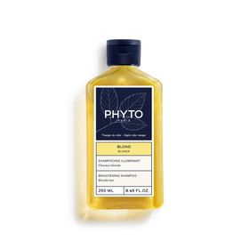 Phyto Blonde Shampooing Illuminant Cheveux Blonds