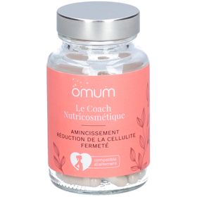 Omum Le Coach Nutricosmétique