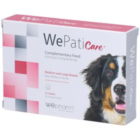 WePatiCare Medium & Large Breed