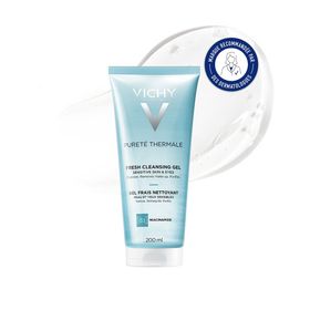 Vichy Pureté Thermale Gel Nettoyant