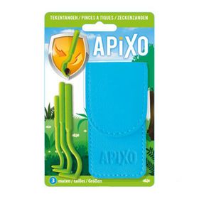 Apixo Pinces à Tiques
