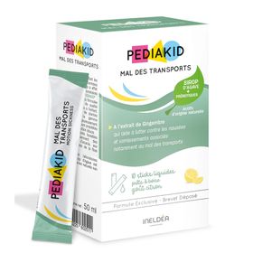 Pediakid Gerust Op Reis Stick